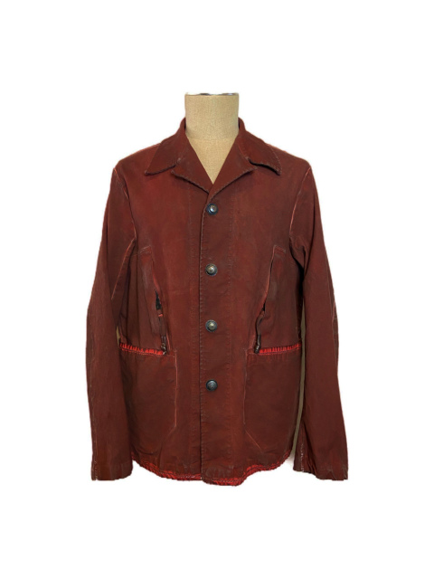 ≪New Arrival≫ISAAC SELLAM EXPERIENCE/NEWORKER/ARMURE[24-251-0004]