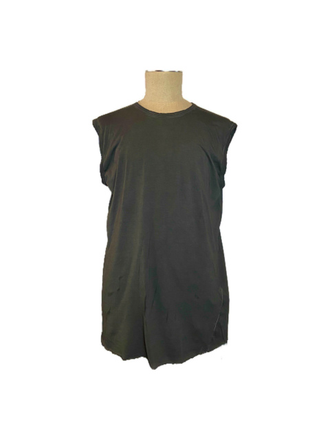 ≪New Arrival≫ISAAC SELLAM EXPERIENCE/DEBARDEUR-TANK[22-251-0002]