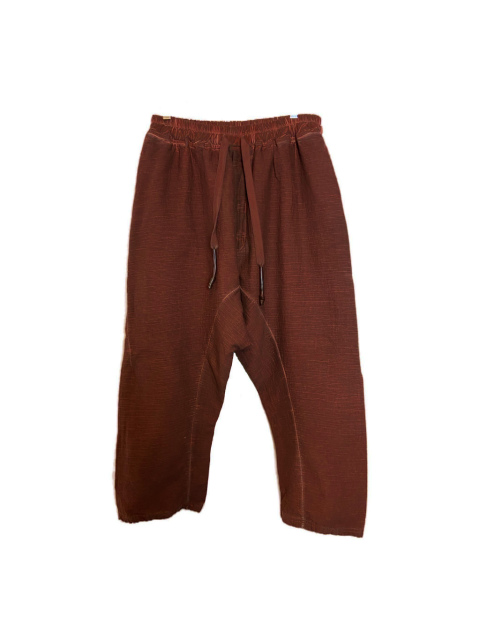 ≪New Arrival≫ISAAC SELLAM EXPERIENCE/NEW SHORT PANTS[23-251-0004]
