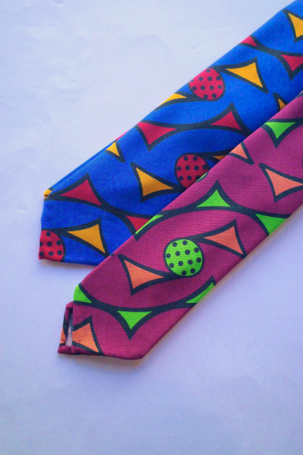 ≪New Arrival≫rdv o globe/ランデヴーオーグローブ/HAND ROLL TIE[28-241-0003]