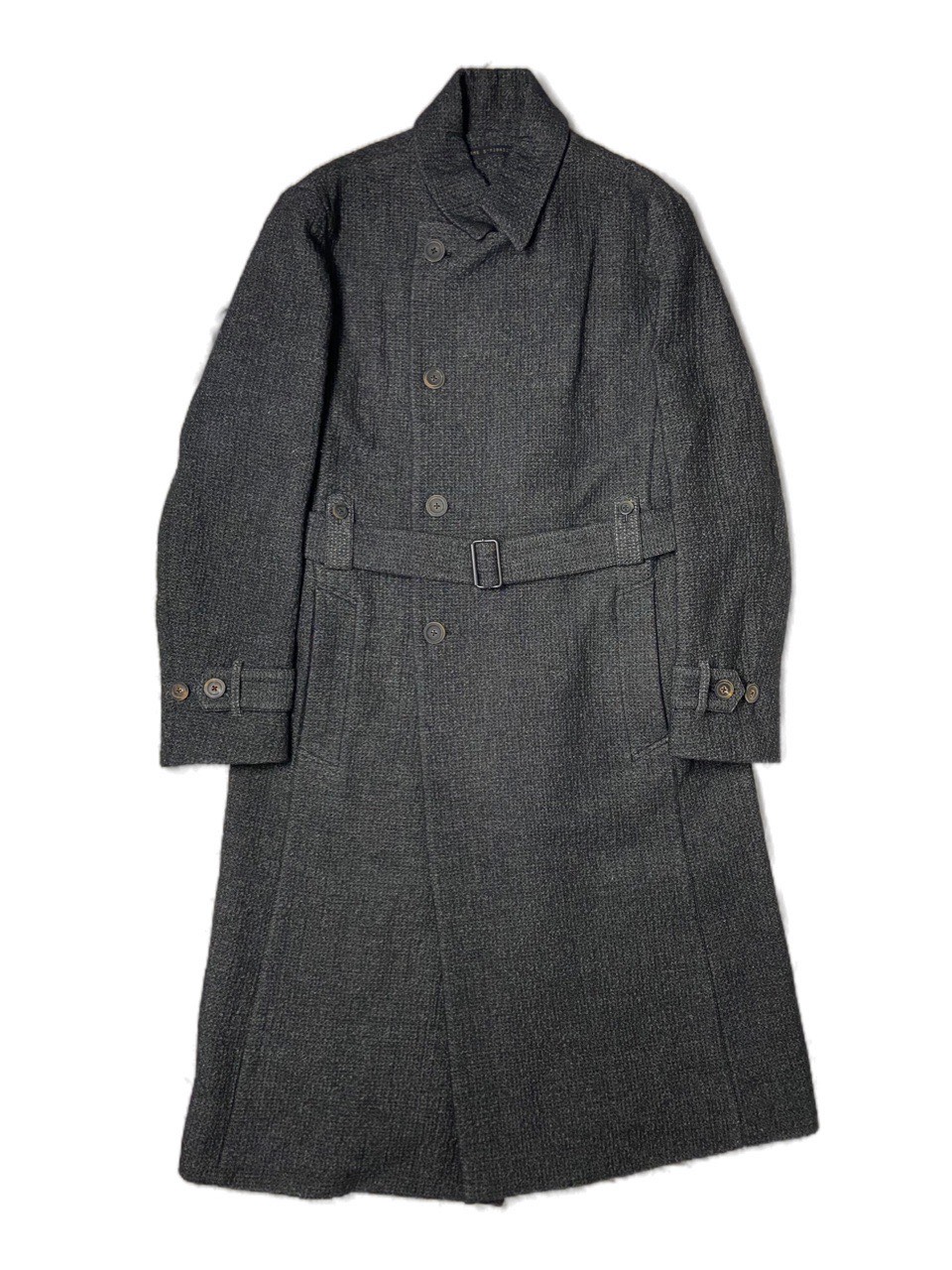 【SALE 30%OFF】FORME D'EXPRESSION/WARDEN COAT [HC012/B52B] [24-232-0006]