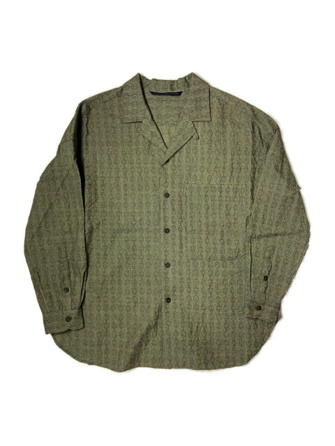 【SALE 30%OFF】FORME D'EXPRESSION/PAINTER SHIRT [HS011/TFD3] [21-232-0004]