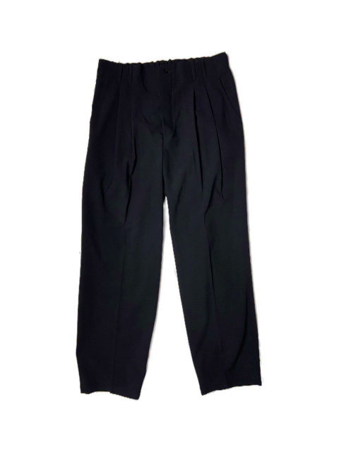 【SALE 30%OFF】FORME D'EXPRESSION/TUCKED LOOSE PANTS [UP032/WENB] [23-232-0003]