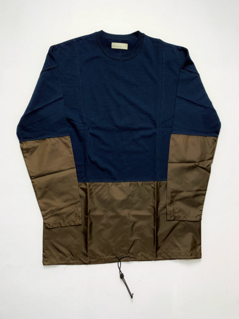 【SALE 30%OFF】rdv o globe/ランデヴーオーグローブ/PATRIC CN CONTRAST JE.[12-192-0002]