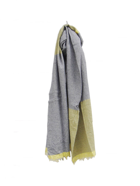 FORME D' EXPRESSION/MAMBO SCARF.  [48-182-0003]