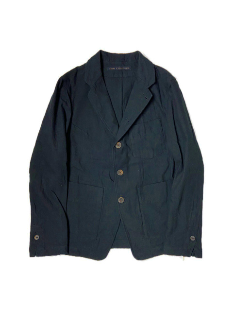 【SALE 30%OFF】FORME D'EXPRESSION/CHORE JACKET [DG052/146B] [37-232-0002]