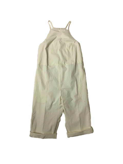 【SALE 40%OFF】ALBUM DI FAMIGLIA/WRINKLED SALOPETTE［24S#2540］ [33-241-0014]