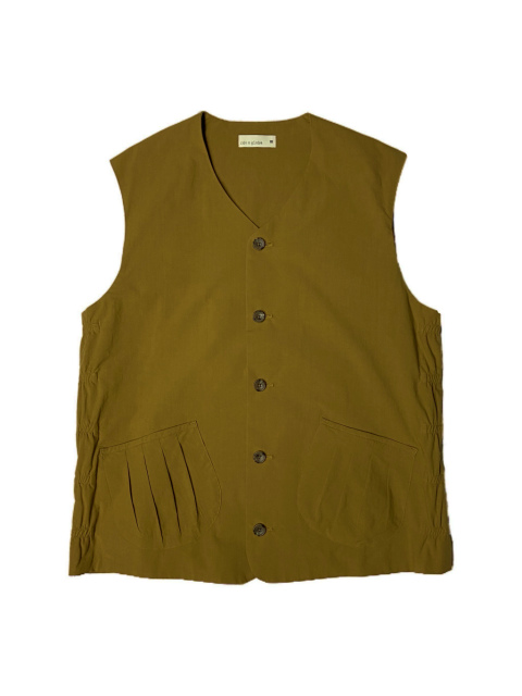 【SALE 30%OFF】rdv o globe/ランデヴーオーグローブ/AGNIS GILET. [14-241-0001]