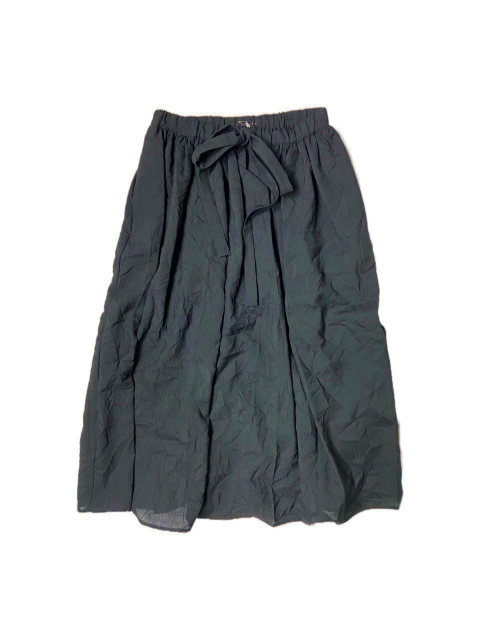 【SALE 30%OFF】FORME D'EXPRESSION/MIDI SKIRT WITH POCKET [HK040/4GZB] [33-232-0005]