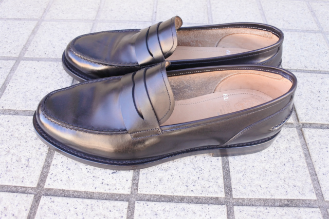 ALBERTO FASCIANI/LOAFER [25-221-0004]