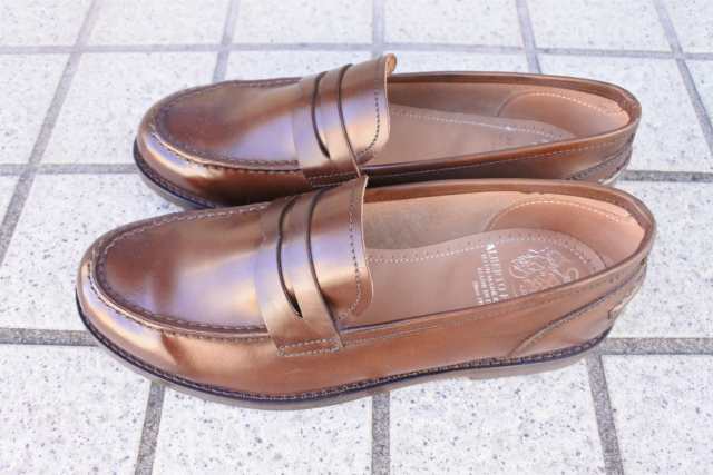 ALBERTO FASCIANI/LOAFER [35-221-0001]