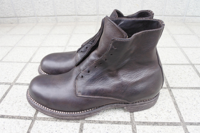 GUIDI/グイディ/5303N/HORSE FULL GRAIN LINED [25-221-0003]