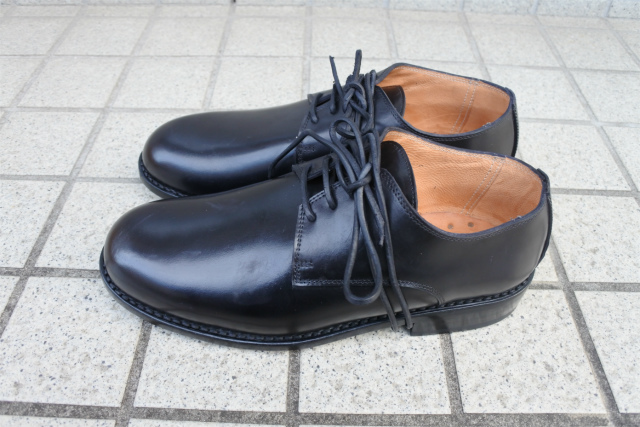 rdv o globe×GUIDI/MOROSINO_LG CORDOVAN,LINED [25-221-0001]