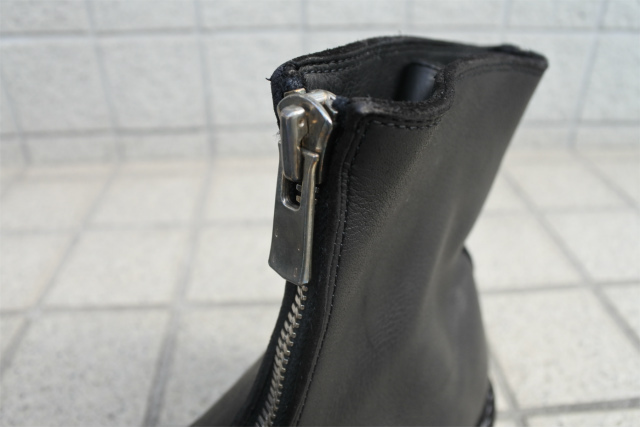 ≪New Arrival≫GUIDI/グイディ/GR05FRV/LINEDZIPPED BIG DADDY