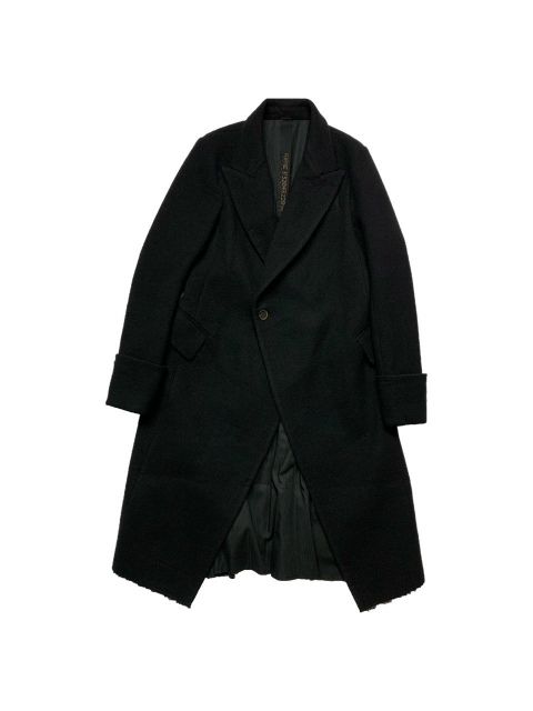 【SALE 30%OFF】FORME D' EXPRESSION/CUTAWAY COAT [34-212-0006]