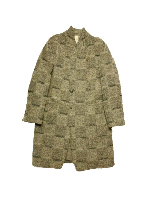 【SALE 30%OFF】FORME D' EXPRESSION/RELAXED 3/4 COAT [44-212-0001]