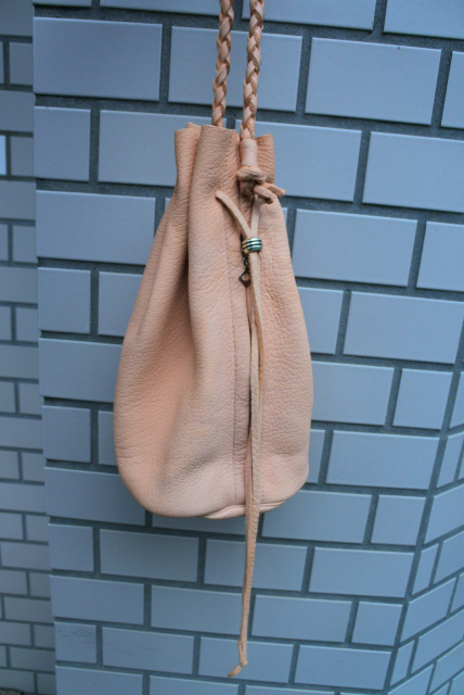 ≪New Arrival≫NORTHWORKS FOLK/N/ノースワークスフォークバイエヌ [F-113] leather bag[NW-003-5001]