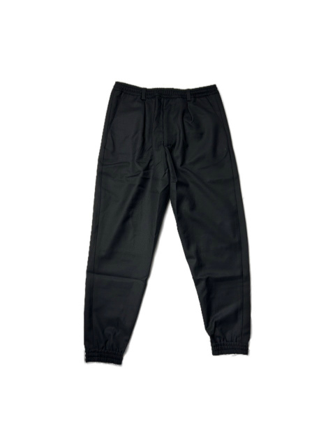 【SALE 20%OFF】Lownn/WOOL TWILL TRACK PANTS[23-232-0007]