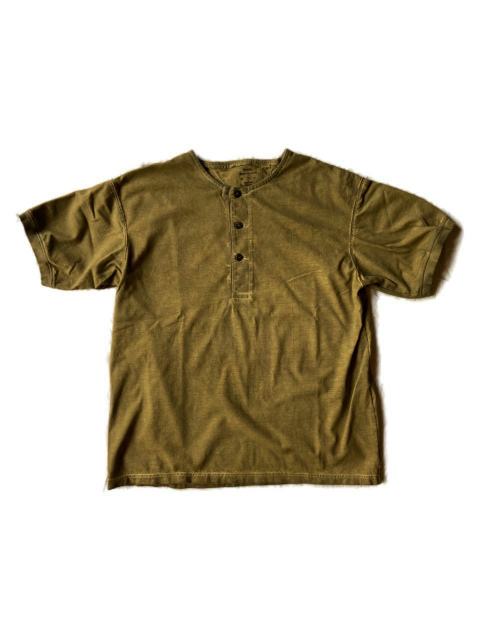 NOVEMB3R/SELF MAN SERAFIN SHIRT [22-231-0003]