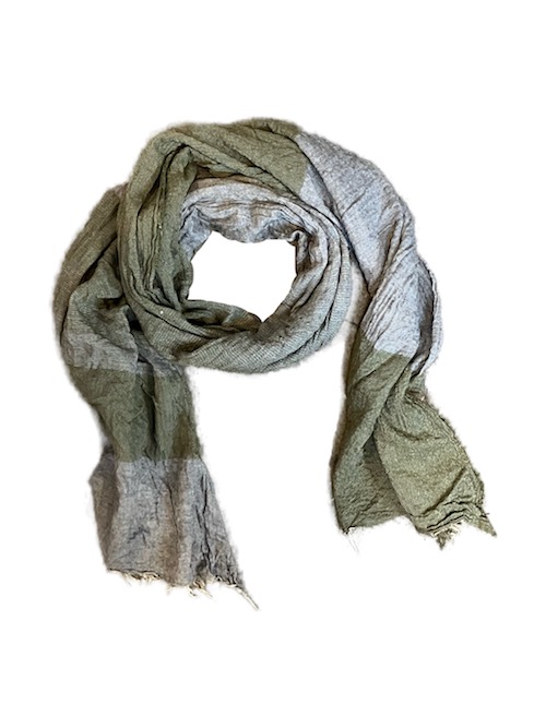 ≪New Arrival≫FORME D'EXPRESSION/MAPLE SCARF[HX116/MPPV] [48-251-0001]