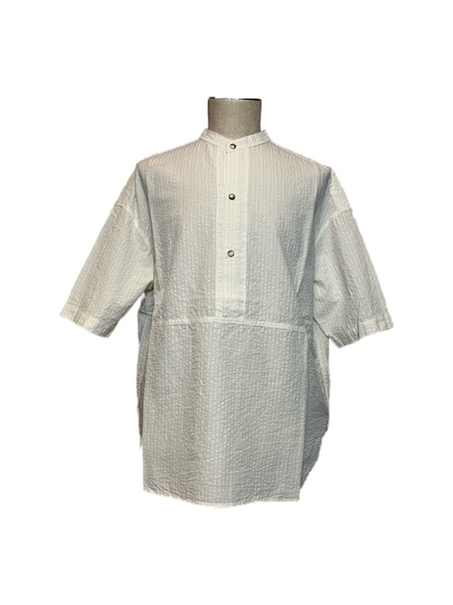 【SALE 30%OFF】≪New Arrival≫FORME D'EXPRESSION/SERAFINO HALF SLEEVE SHIRTS [HS012/ZPTE] [41-251-0002]