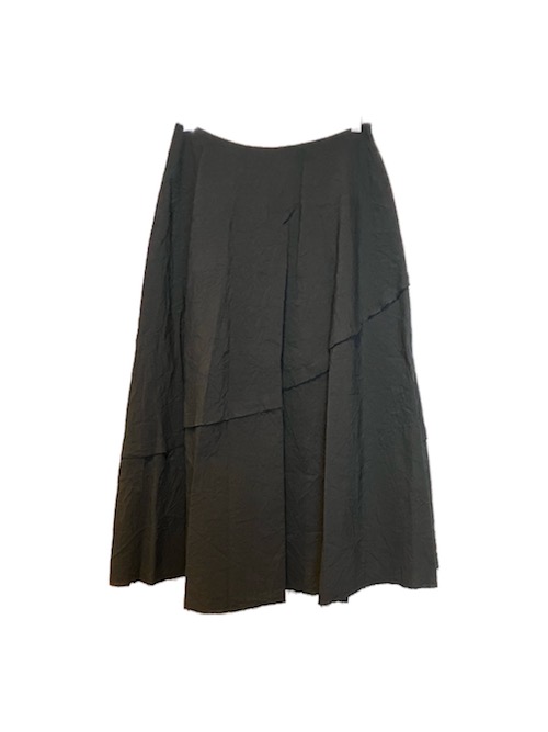 【SALE 30%OFF】≪New Arrival≫FORME D'EXPRESSION/SHELL SKIRT [DK047/B24B] [33-251-0003]