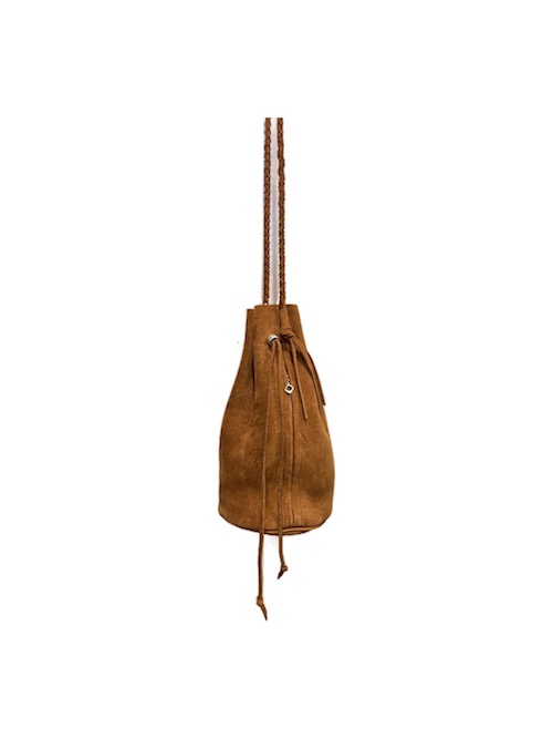 ≪New Arrival≫NORTHWORKS FOLK/N/ノースワークスフォークバイエヌ Kudu leather bag[NW-003-5002]
