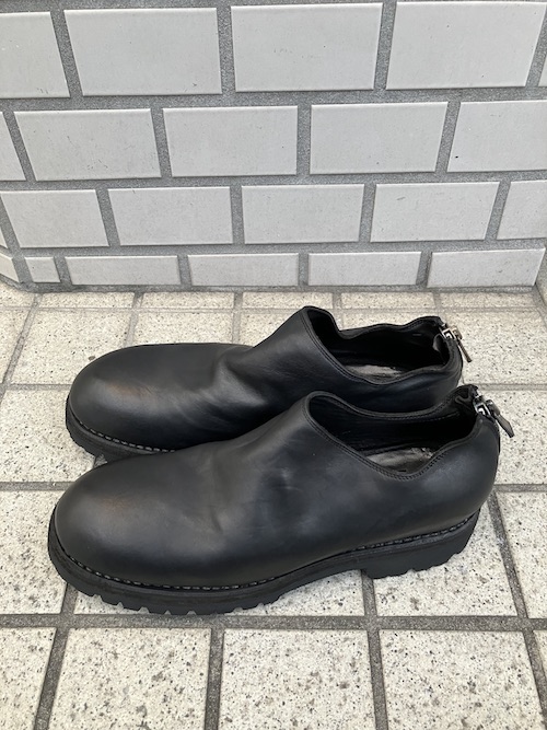 GUIDI(グイディ) / 796 V_N HORCE FULLGRAIN | aboutfukuoka