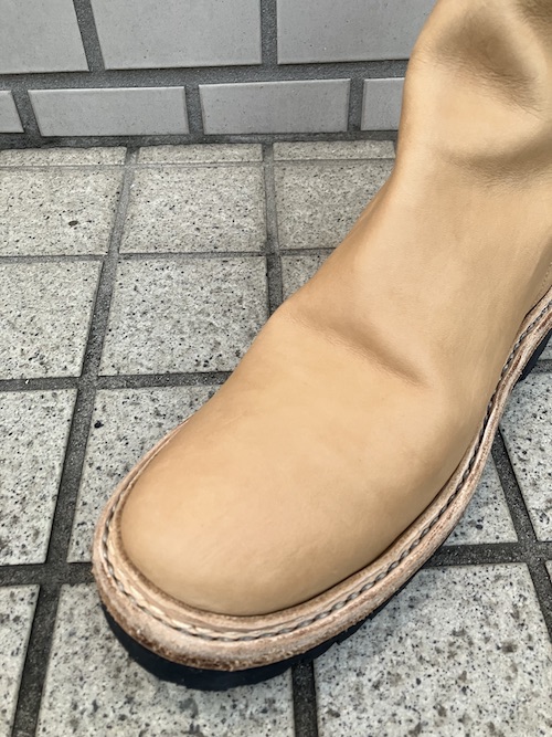 GUIDI/グイディ/796V_N/HORSE REVERSE BACK ZIP BOOT,SOLE RUBBER[25