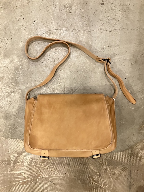 ≪New Arrival≫ GUIDI/グイディ/IV03/SOFT HORSE FULL GRAIN CROSS BODY [49-251-0001]