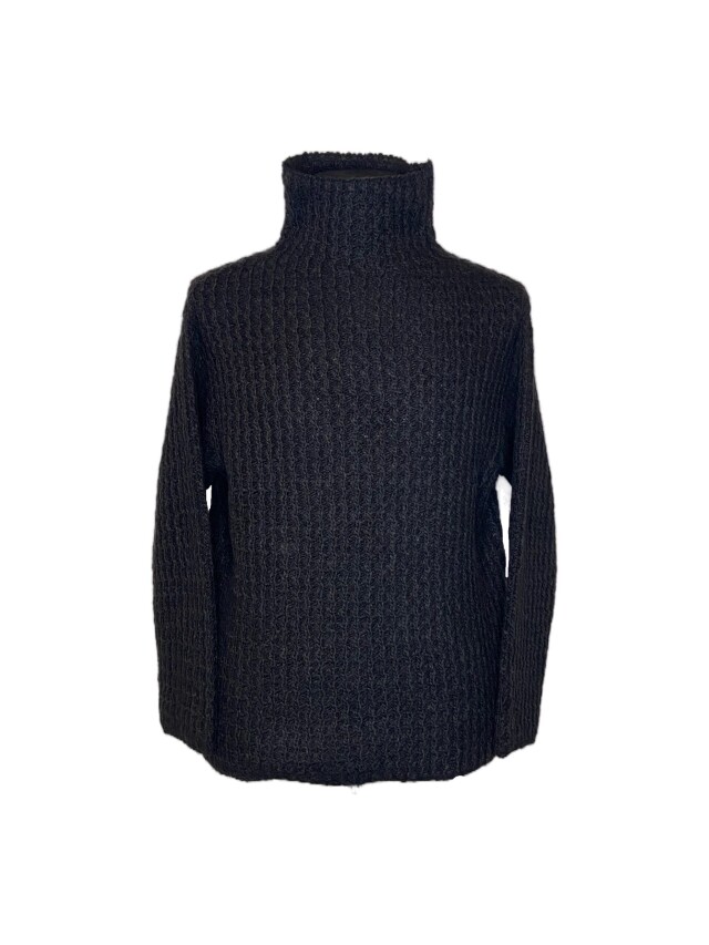【SALE 30%OFF】FORME D'EXPRESSION/CHUNKY HIGH NECK JUMPER[HM087-MON2] [46-252-002]