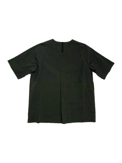 【SALE 30%OFF】FORME D' EXPRESSION/V-NECK SCRUB SHIRTS [41-211-0001]