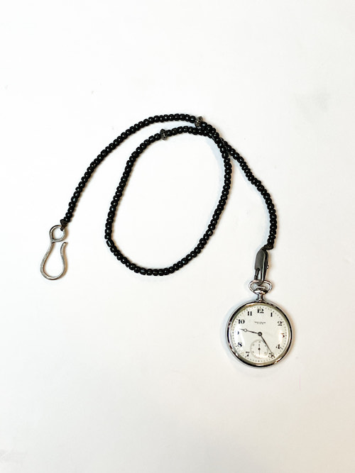NORTHWORKS/ノースワークス/Beads Watch Chain［一点もの］[NW-003-6006]