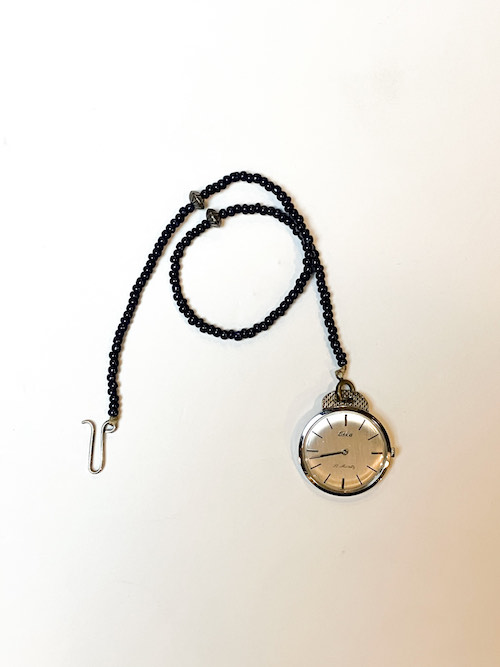 NORTHWORKS/ノースワークス/Beads Watch Chain［一点もの］[NW-003-6004]