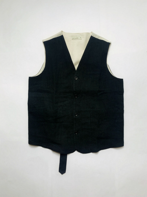 ★【SALE 30%OFF】rdv o globe/ランデヴーオーグローブ/BOSIS GILET[14-201-0002]