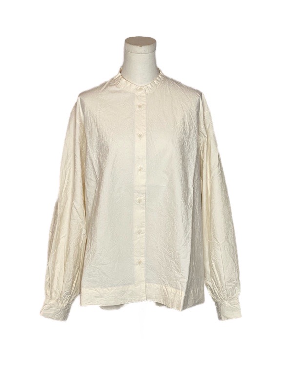 ≪New Arrival≫CASEY CASEY/ SHIRTS/BIGGY GRANDDAD SHIRTS/H COT[26FC405] [31-261-001]