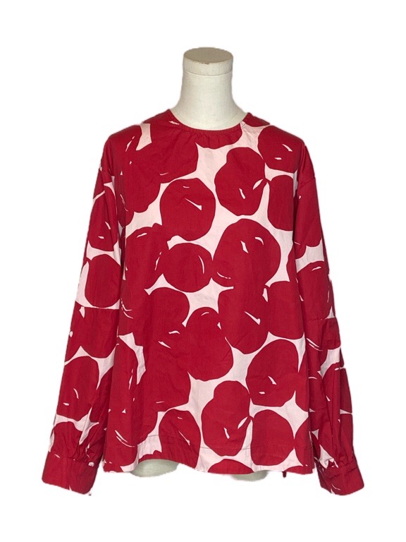 ≪New Arrival≫CASEY CASEY/ TOP/FROUFROU[26FH199] [31-261-004]