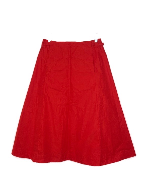 ≪New Arrival≫CASEY CASEY / SKIRT/A LINE/H COT [26FJ234] [33-261-001]