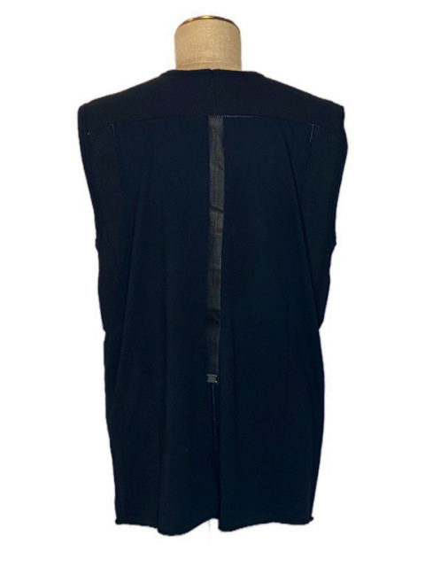 ISAAC SELLAM EXPERIENCE/BARDEUR-MICRO ONDES/SLEEVELESS TEE[22-261-003]