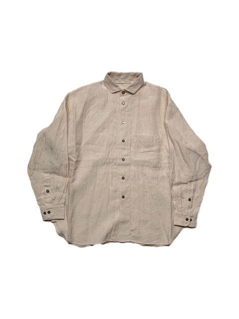 【SALE 50%OFF】FORME D' EXPRESSION/OVERSIZED SHIRTS [21-221-0009]