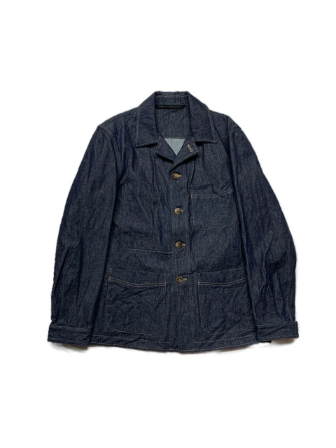 【SALE 50%OFF】FORME D' EXPRESSION/THE WORK JACKET [37-221-0003]