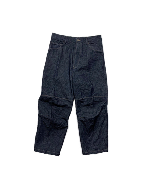 【SALE 50%OFF】FORME D' EXPRESSION/BAGGY 5 POCKETS PANTS [33-221-0008]