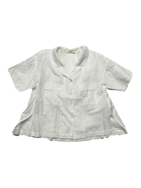 【SALE 40%OFF】FORME D' EXPRESSION/BOXY CAMP - COLLARED SHIRTS [31-221-0007]
