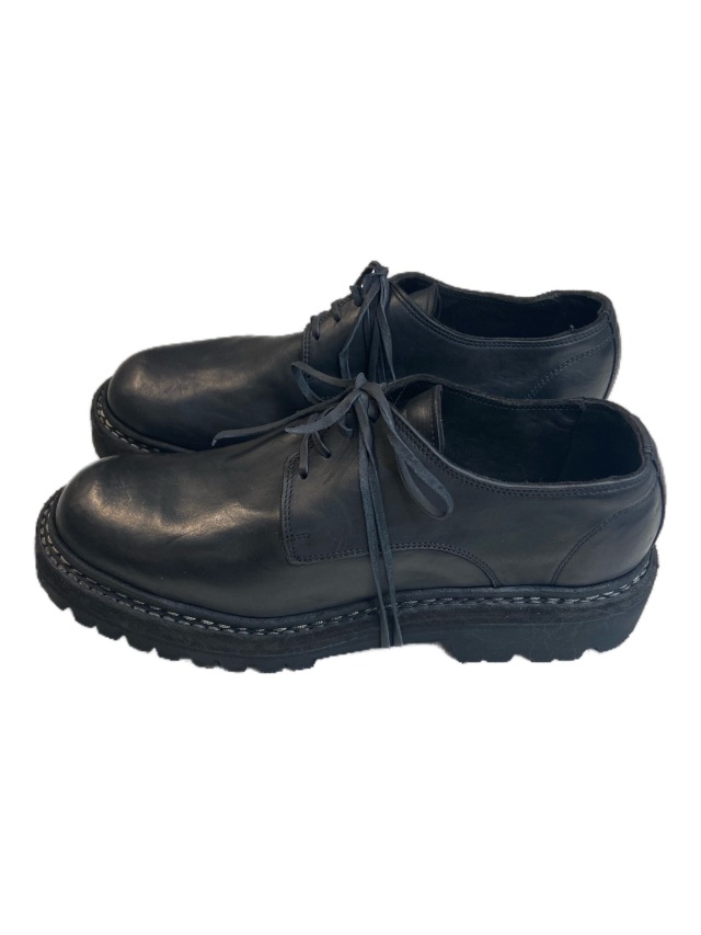 ≪New Arrival≫GUIDI/グイディ/792V-N/HORSE FULL GRAIN LINED CLASSIC SOLE RUBBER [25-262-002]