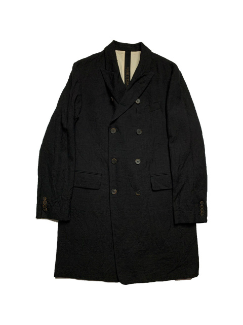 【SALE 30%OFF】FORME D' EXPRESSION/BD OVERCOAT [24-202-0001]