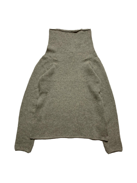 【SALE 60%OFF】FORME D' EXPRESSION/CLOCHE PULLOVER [36-202-0003]