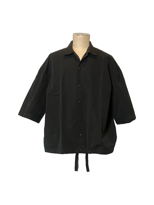 S CASEY CASEY MILI VOLUME SHIRTケイシーケイシー CASEY CASEY ( ケイシーケイシー）/ MILI VOLUME SHIRT / シャツ