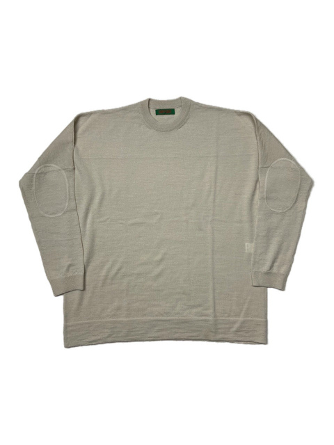 【SALE 20%OFF】CASEY CASEY/CREW NECK JUMPER[S19001] [26-222-0001]