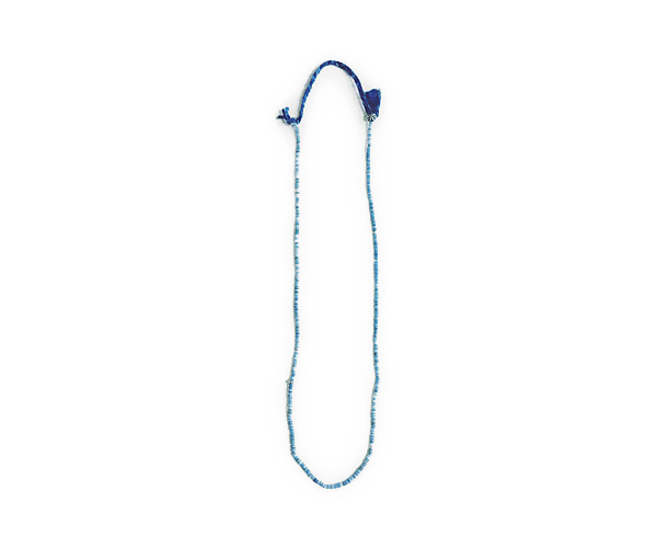 NORTHWORKS/ノースワークス/Indigo Dyed Shell Beads S.［D602］[NW-003-1008]