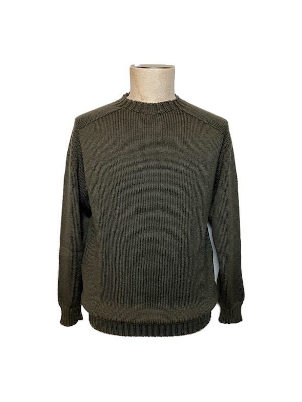 ≪New Arrival≫ NITTO KNITWEAR /GARBIS PULL [26-242-0002]